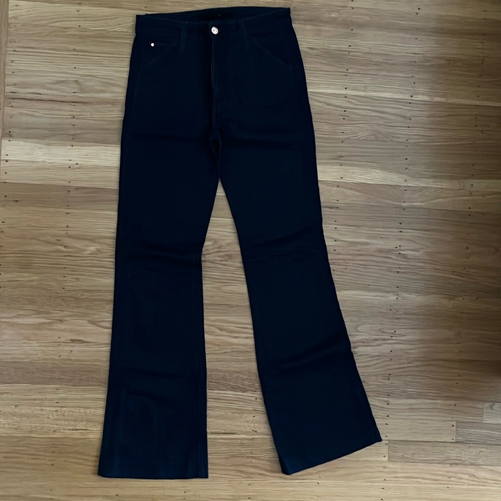 JOE’S Dark Flared Jeans